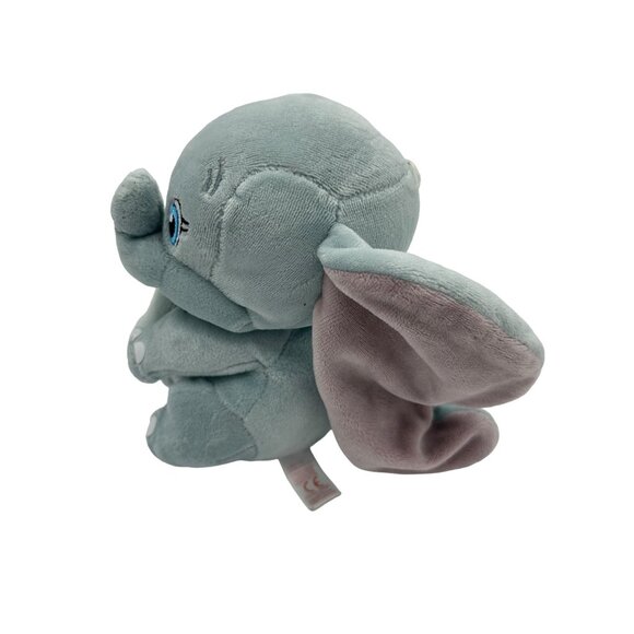 Ty Disney Dumbo Sparkles Plush 7" Embroidered‎ Face Flaw - Picture 2 of 6